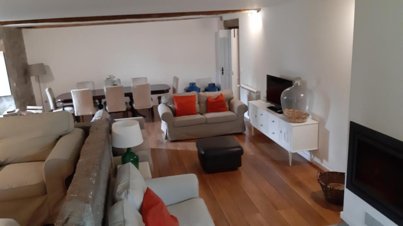 Eido Do Carvalhoso - Casa De Campo Em Arcos De Valdevez Extérieur photo