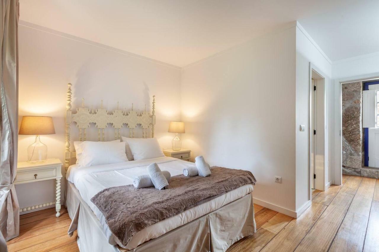 Eido Do Carvalhoso - Casa De Campo Em Arcos De Valdevez Extérieur photo
