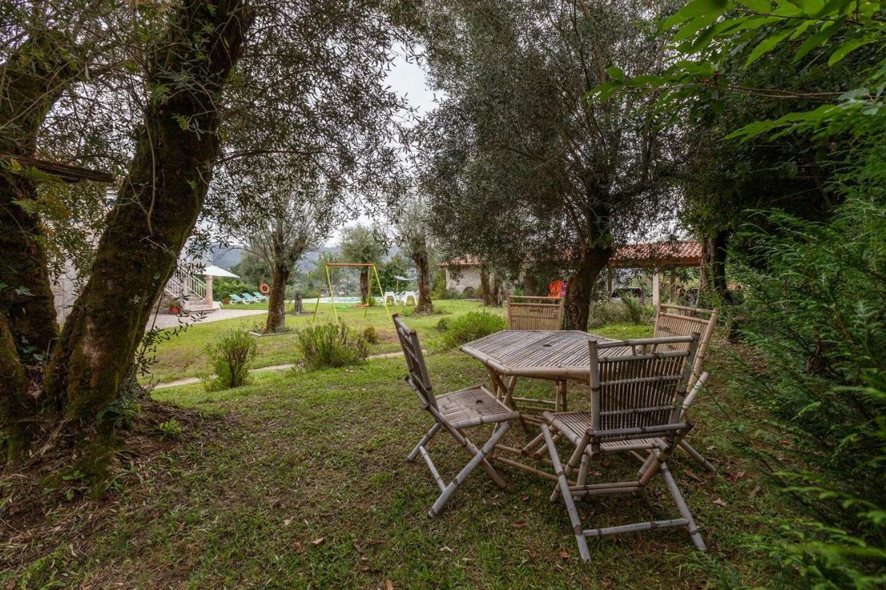 Eido Do Carvalhoso - Casa De Campo Em Arcos De Valdevez Extérieur photo