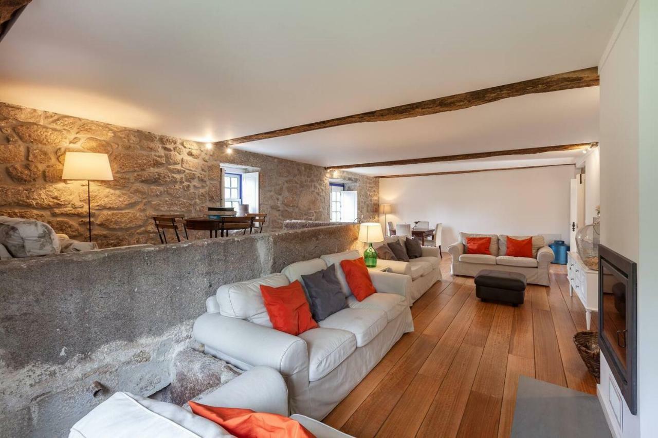 Eido Do Carvalhoso - Casa De Campo Em Arcos De Valdevez Extérieur photo