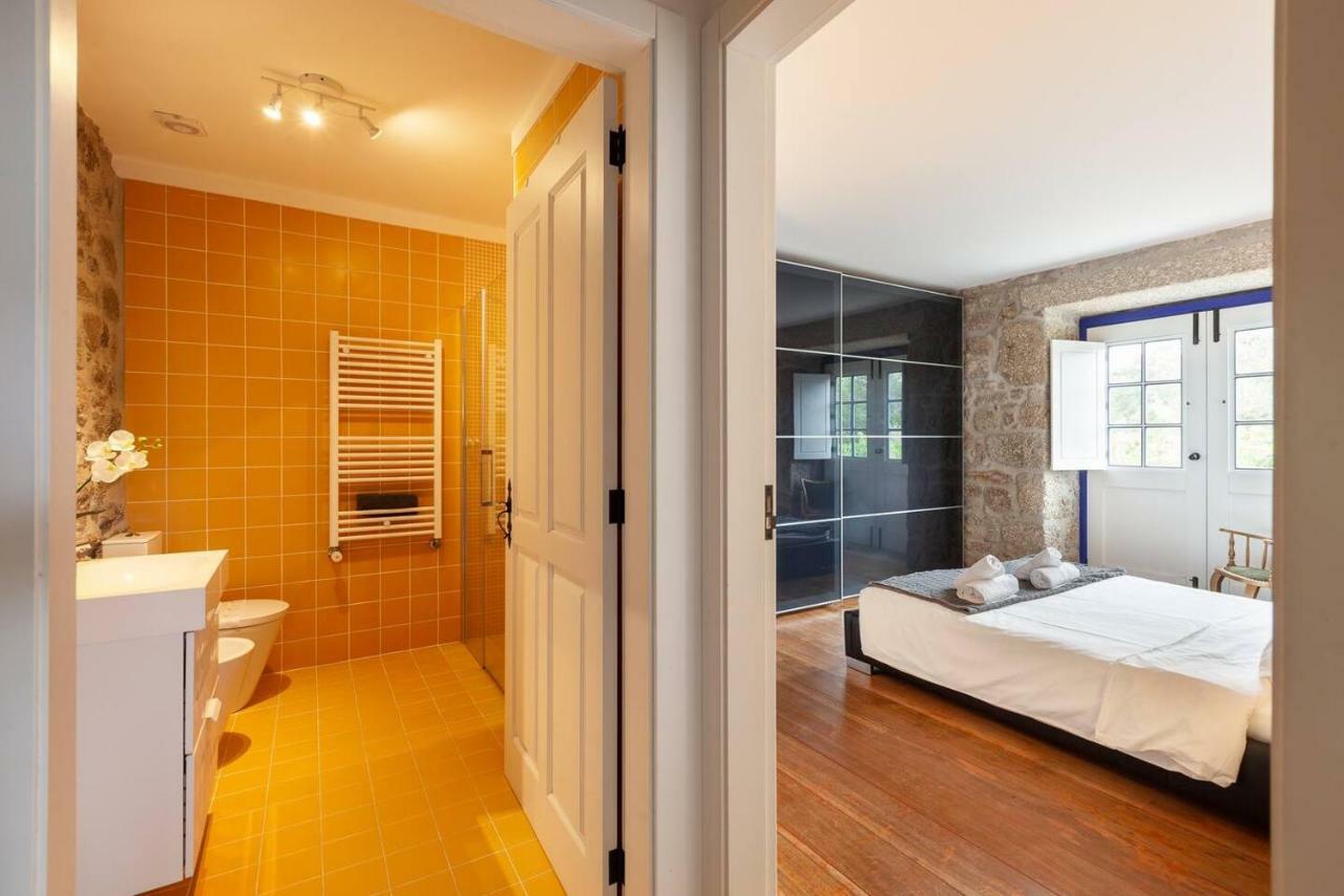 Eido Do Carvalhoso - Casa De Campo Em Arcos De Valdevez Extérieur photo
