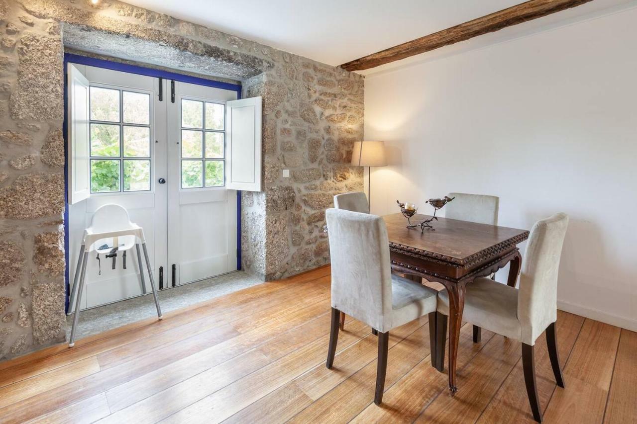 Eido Do Carvalhoso - Casa De Campo Em Arcos De Valdevez Extérieur photo