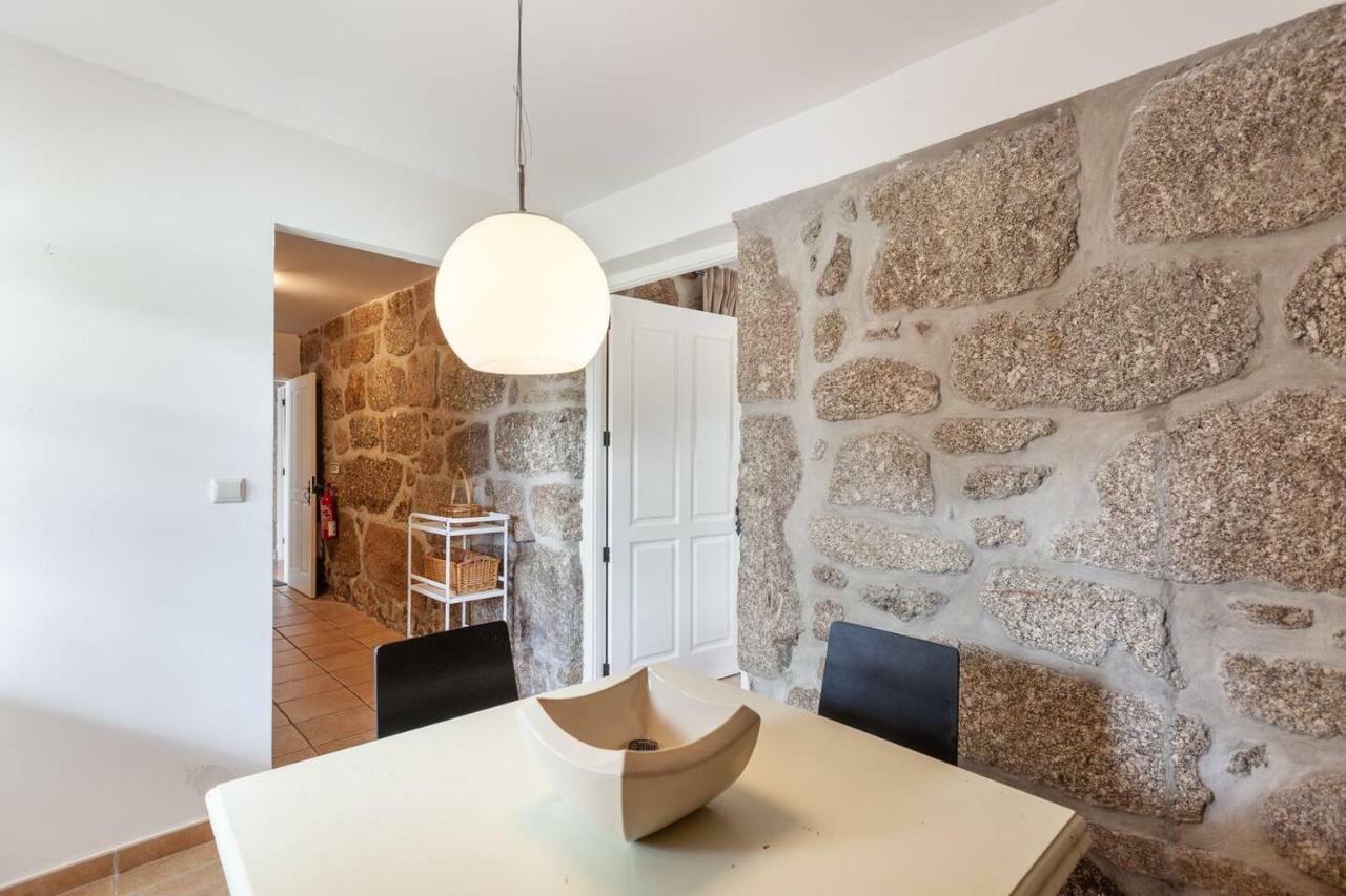 Eido Do Carvalhoso - Casa De Campo Em Arcos De Valdevez Extérieur photo