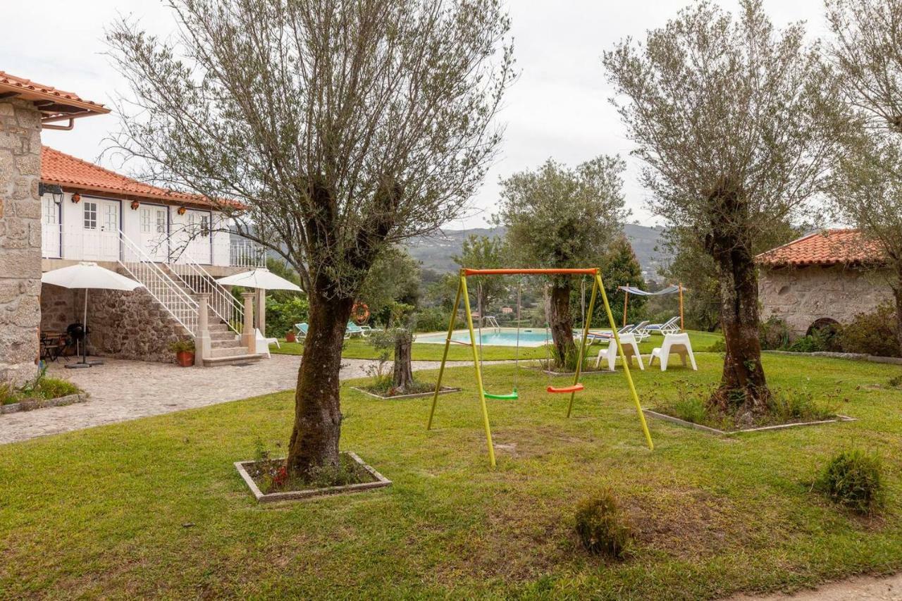 Eido Do Carvalhoso - Casa De Campo Em Arcos De Valdevez Extérieur photo