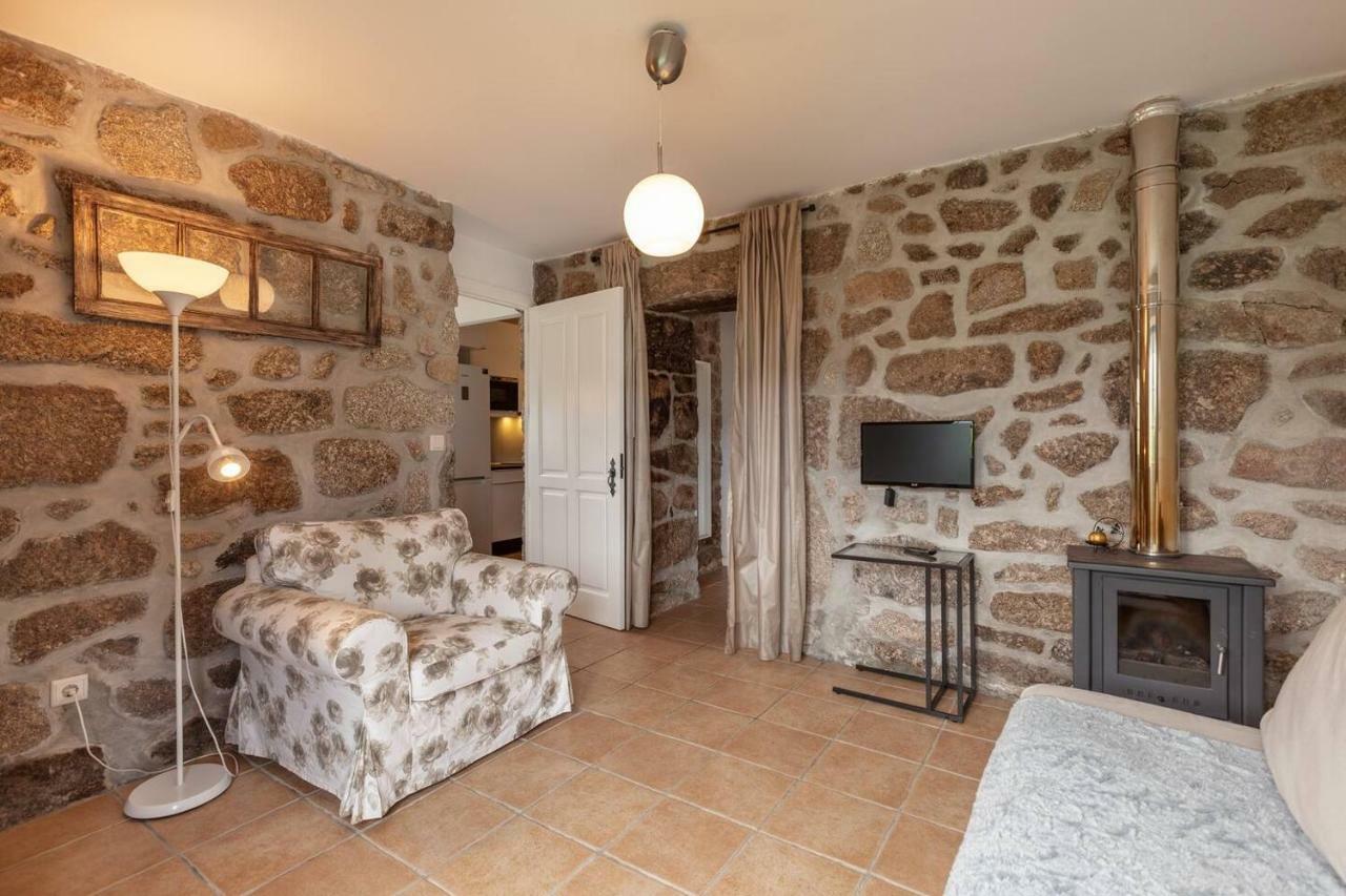 Eido Do Carvalhoso - Casa De Campo Em Arcos De Valdevez Extérieur photo