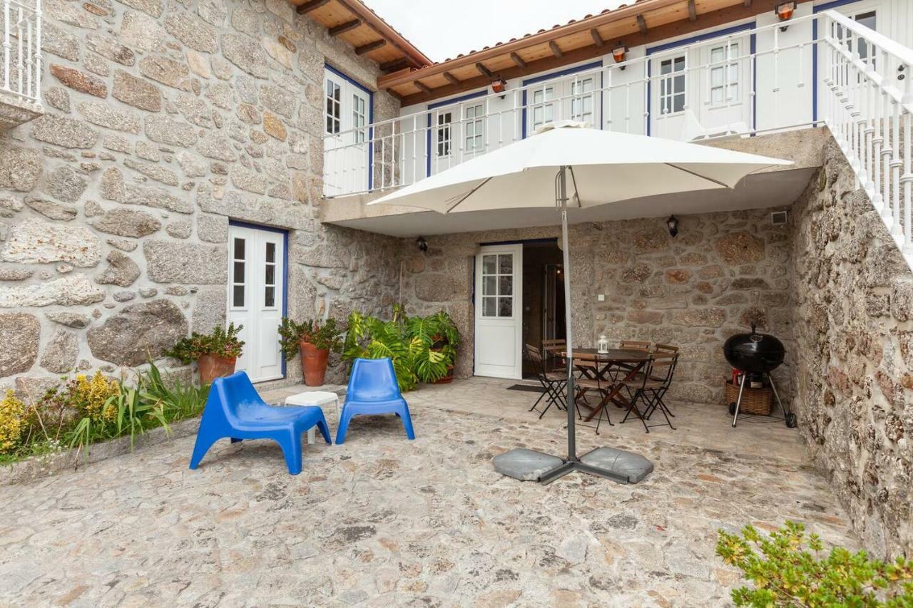 Eido Do Carvalhoso - Casa De Campo Em Arcos De Valdevez Extérieur photo